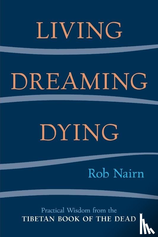 Nairn, Rob - Living, Dreaming, Dying