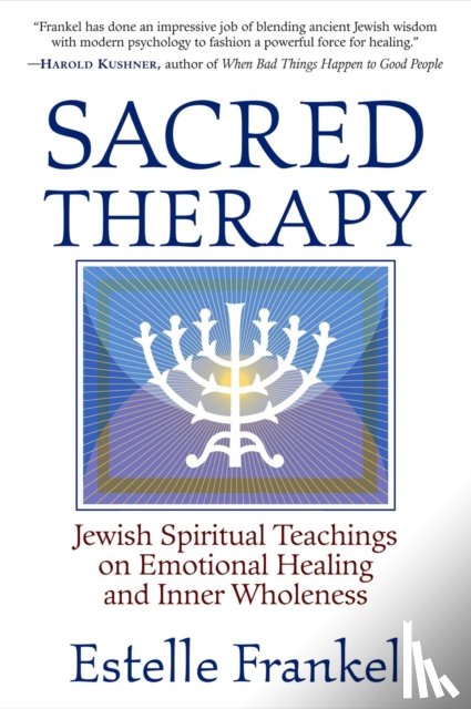 Frankel, Estelle - Sacred Therapy