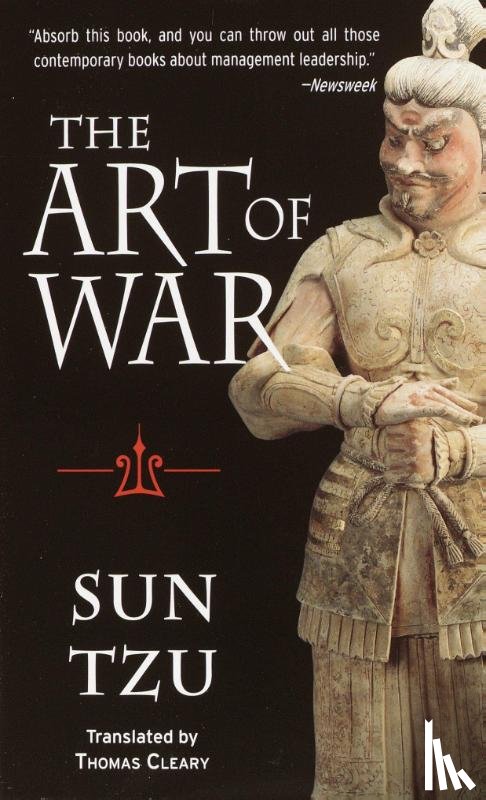 Tzu, Sun, Cleary, Thomas - The Art of War
