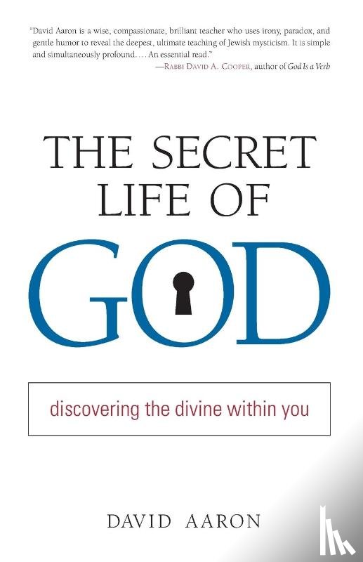 Aaron, Rabbi David - The Secret Life of God