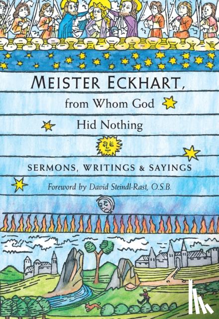 O'Neal, David, Eckhart - Meister Eckhart, From Whom God Hid Nothing