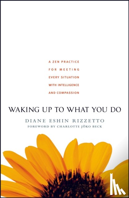 Rizzetto, Diane Eshin - Waking Up to What You Do