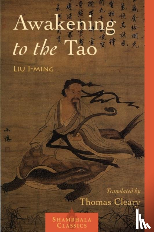 I-ming, Liu - Awakening to the Tao