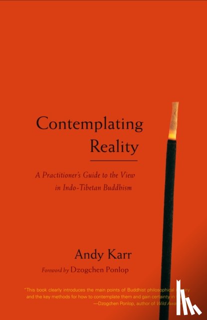 Karr, Andy - Contemplating Reality