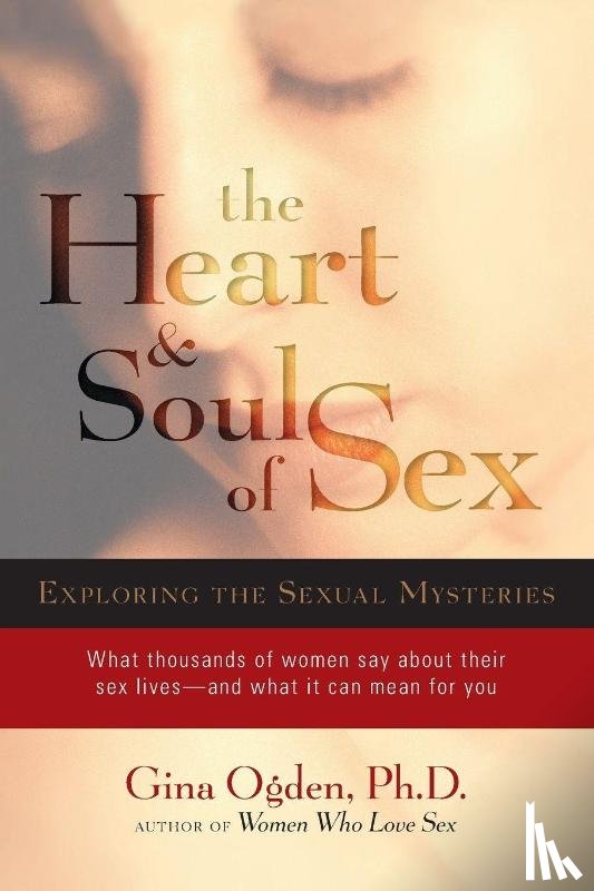 Ogden, Gina - The Heart and Soul of Sex