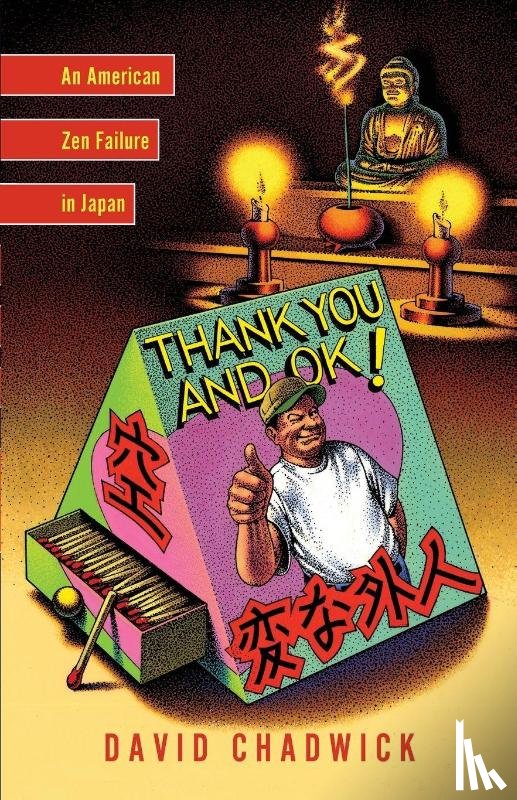 Chadwick, David - Thank You and Ok!