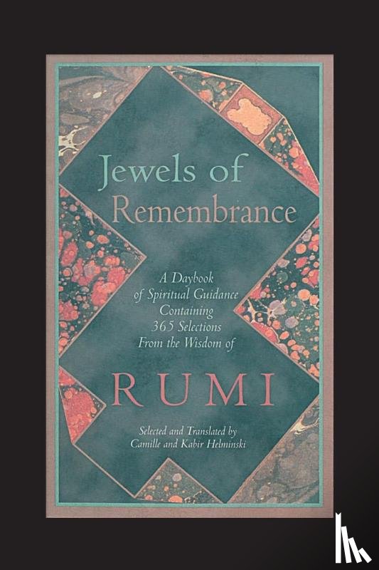 Helminski, Camille - Jewels of Remembrance