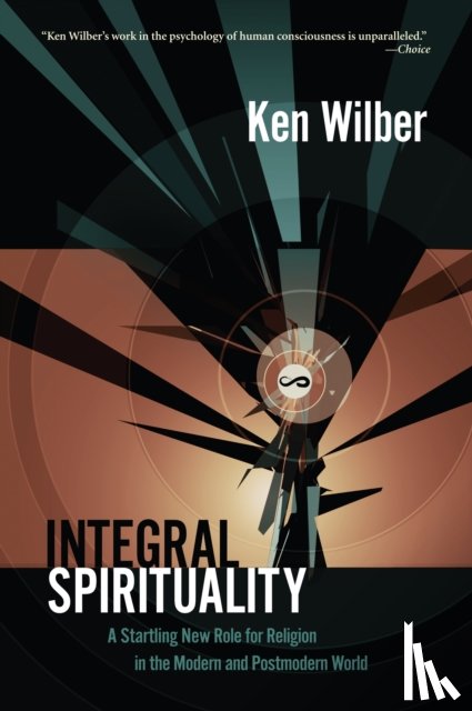 Wilber, Ken - Integral Spirituality