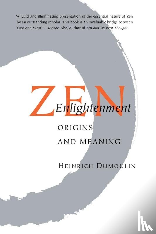 Dumoulin, Heinrich - Zen Enlightenment