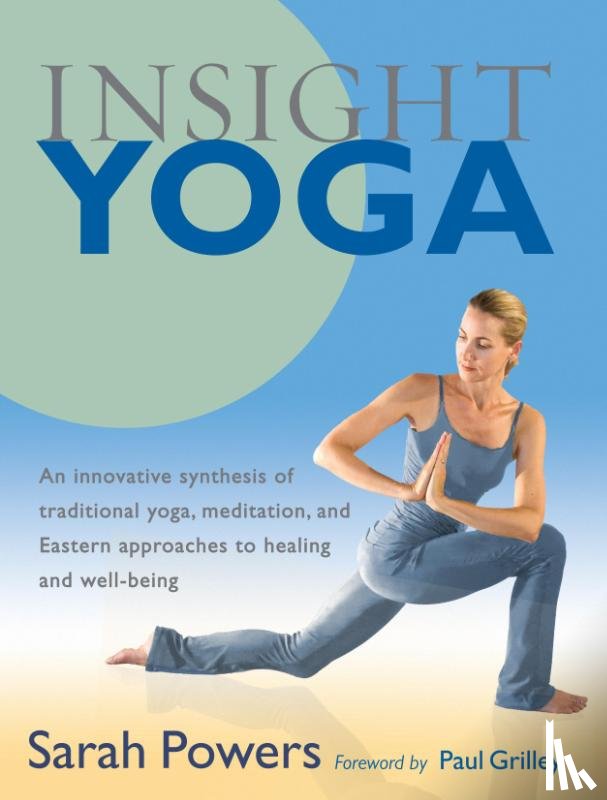 Powers, Sarah - Insight Yoga