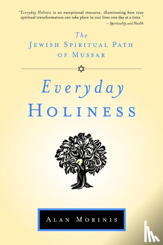 Morinis, Alan - Everyday Holiness