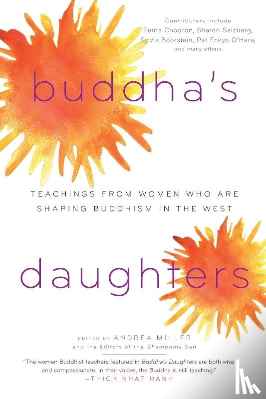  - Buddha's Daughters