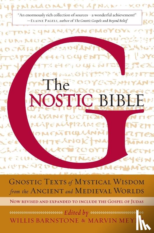  - The Gnostic Bible