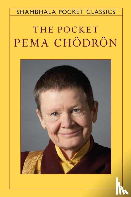 Chodron, Pema - PCKT PEMA CHODRON