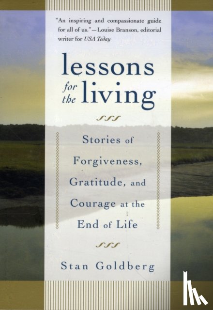 Goldberg, Stan - Lessons for the Living