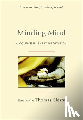 Cleary, Thomas - Minding Mind