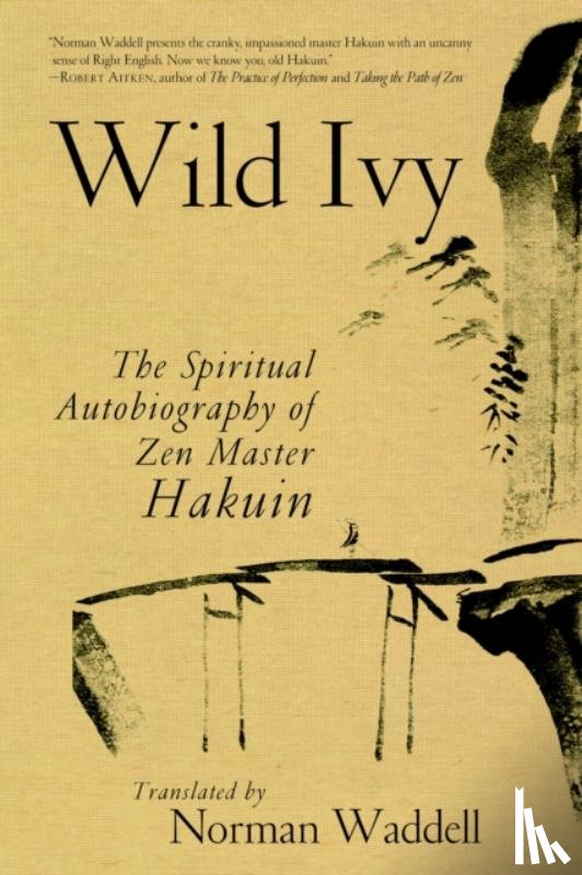 Ekaku, Hakuin - Wild Ivy