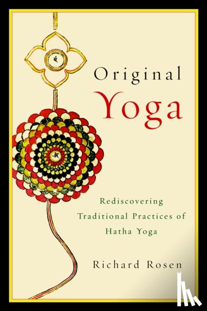 Rosen, Richard - Original Yoga
