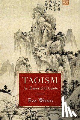 Wong, Eva - Taoism