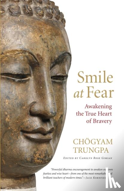 Trungpa, Chogyam - Smile at Fear