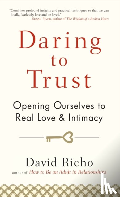 Richo, David - Daring to Trust