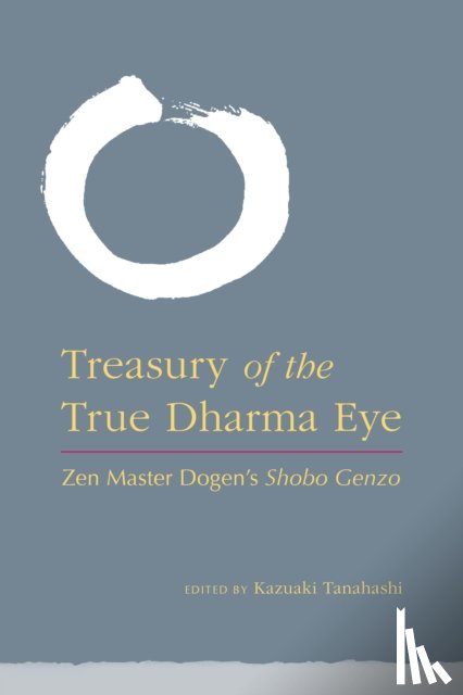  - Treasury of the True Dharma Eye