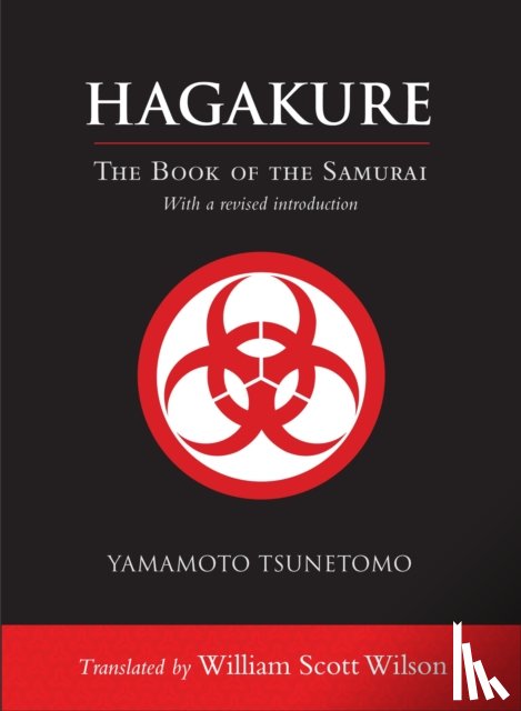 Tsunetomo, Yamamoto - Hagakure