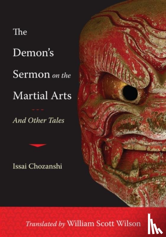 Chozanshi, Issai - The Demon's Sermon on the Martial Arts