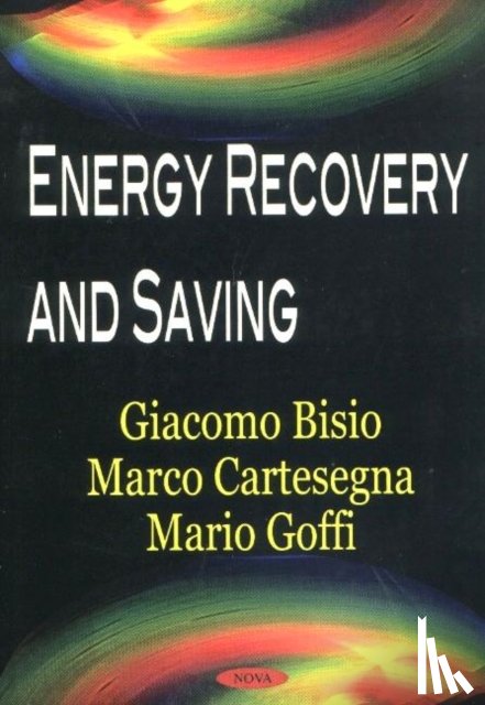 Bisio, Giacomo - Energy-Recovery & Saving