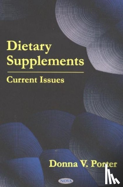 Porter, Donna V - Dietary Supplements