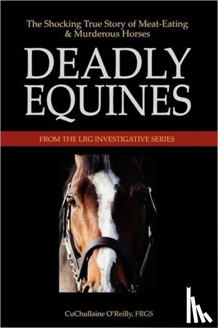 O'Reilly, CuChullaine - Deadly Equines