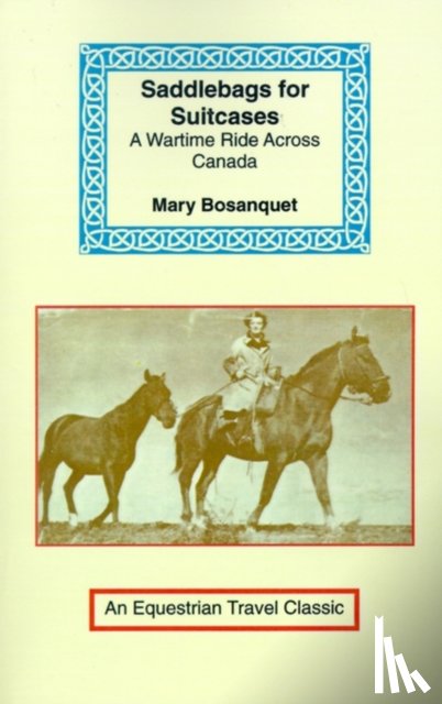 Bosanquet, Mary - Saddlebags for Suitcases