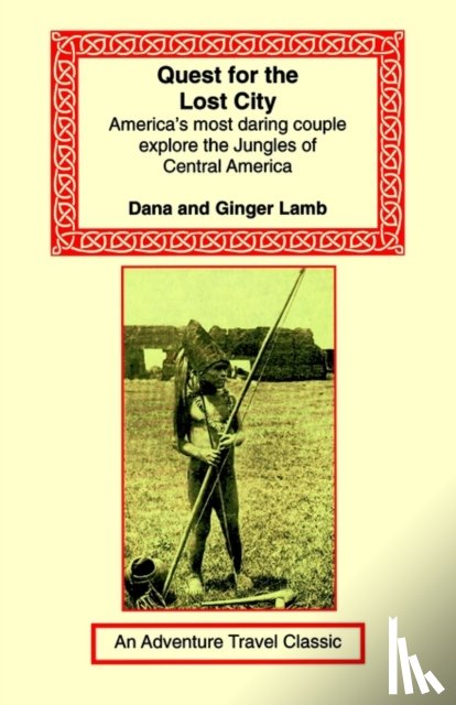 Lamb, Dana & Ginger, Lamb, Ginger - Quest for the Lost City