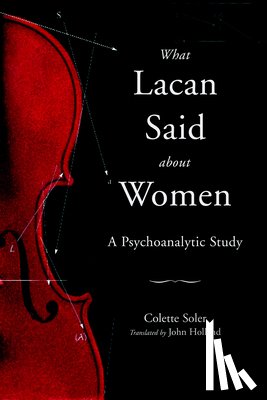 Soler, Colette - What Lacan Said About Women