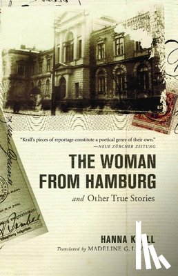 Krall, Hanna - The Woman from Hamburg