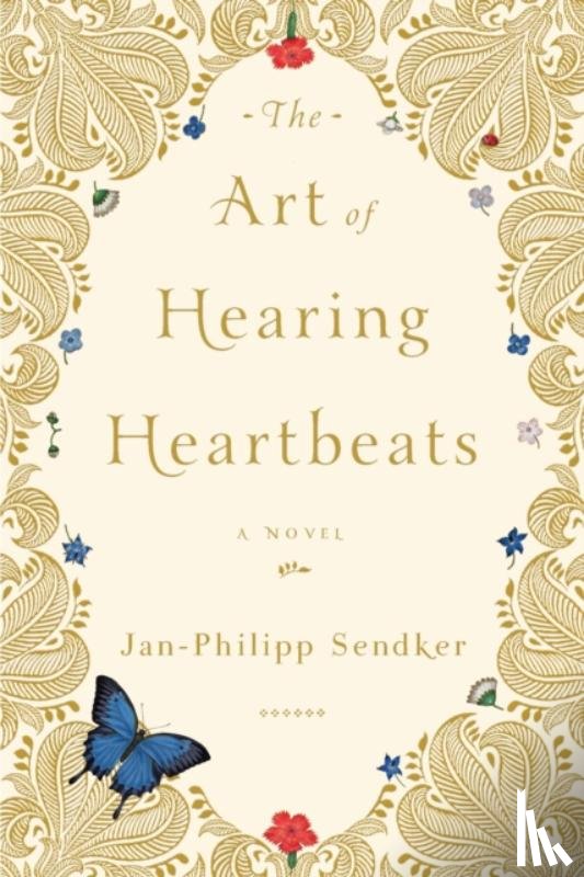 Sendker, Jan-Philipp - The Art of Hearing Heartbeats