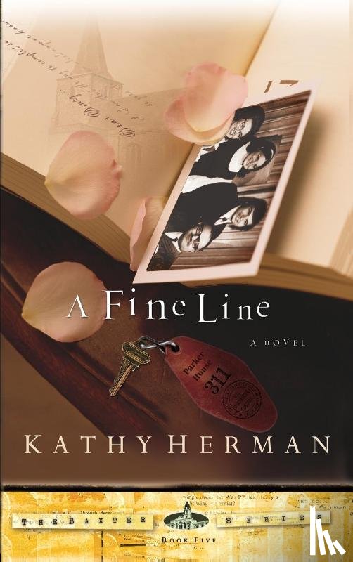Herman, Kathy - A Fine Line