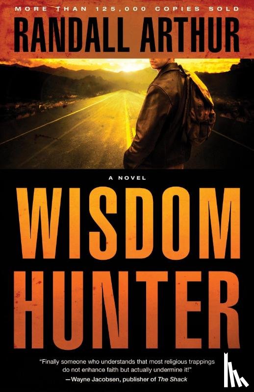 Arthur, Randall - Wisdom Hunter