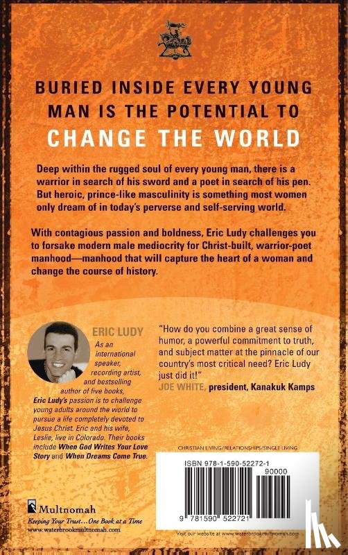 Ludy, Eric - God's Gift to Women