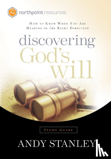 Stanley, Andy - Discovering God's Will (Study Guide)