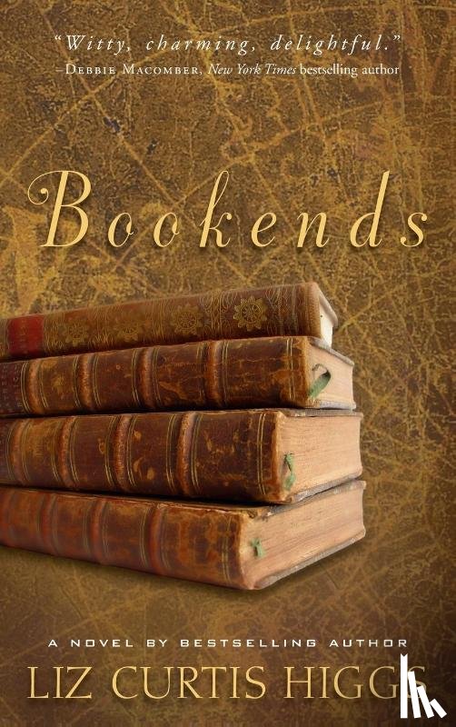 Higgs, Liz Curtis - Bookends