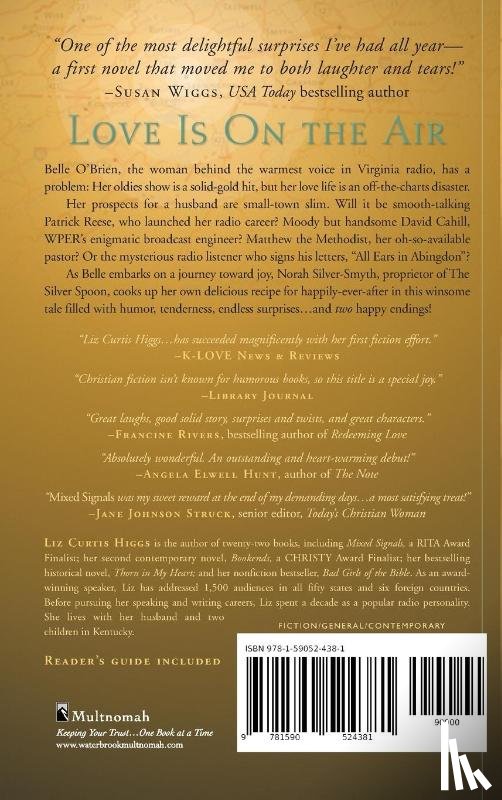 Higgs, Liz Curtis - Mixed Signals