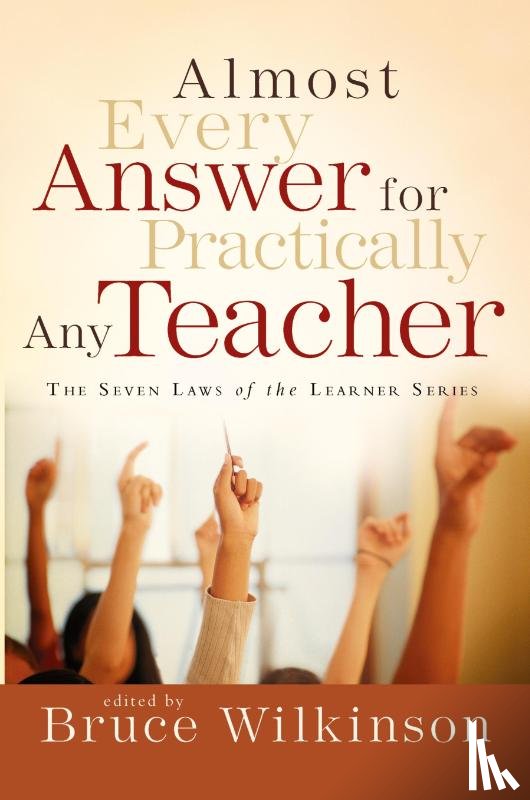  - Almost Every Answer for Practically Any Teacher
