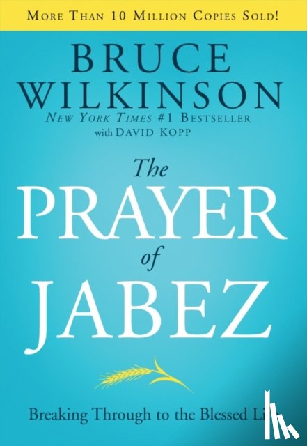 Wilkinson, Bruce - The Prayer of Jabez