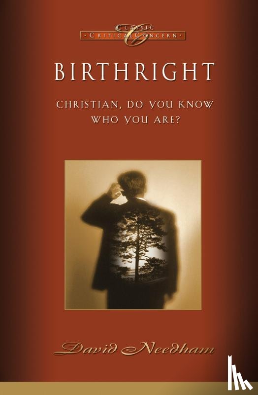 Needham, David C - Birthright