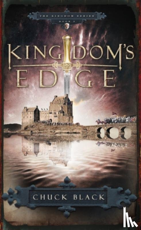 Black, Chuck - Kingdom's Edge