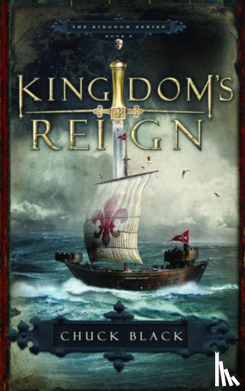 Black, Chuck - Kingdom's Reign