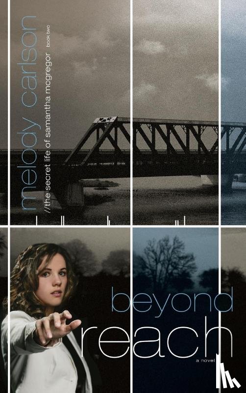 Carlson, Melody - Beyond Reach