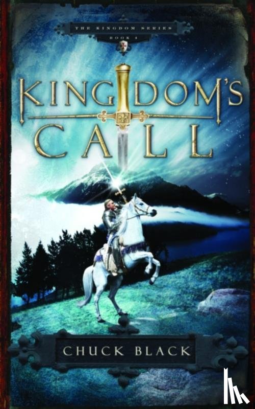 Black, Chuck - Kingdom's Call