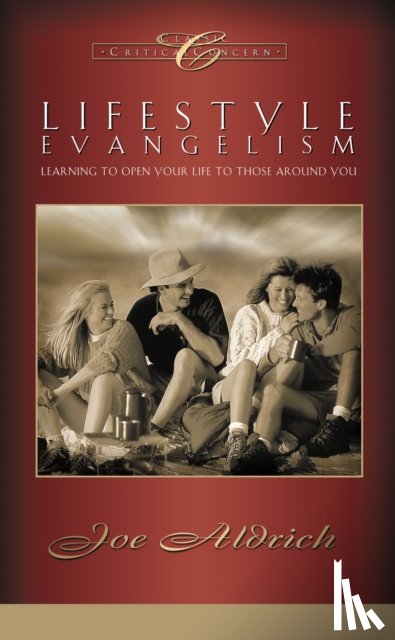 Aldrich, Joe - Lifestyle Evangelism